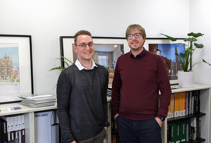 Double promotion in healthcare team at Race Cottam Associates