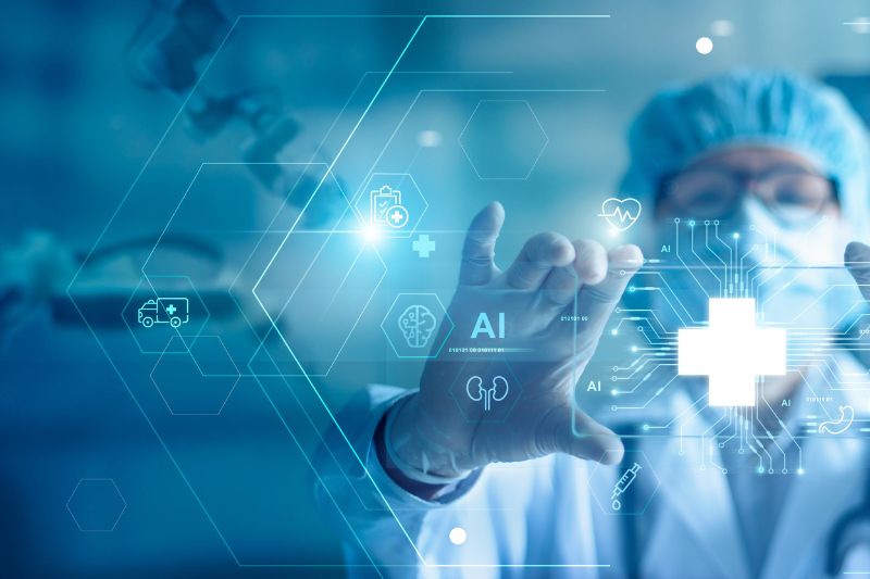 Dr Nadine Hachach-Haram on digitising NHS operating rooms