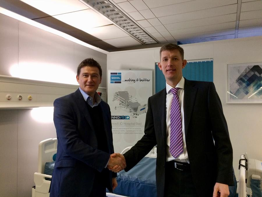 Drive DeVilbiss acquires Sidhil Group Limited 