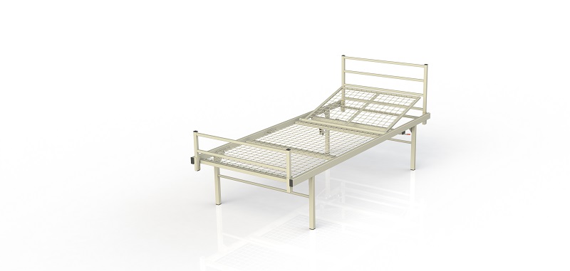Drive DeVilbiss designs Rapid Deployment beds to support field hospitals during COVID-19 pandemic