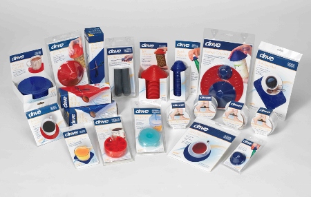 Drive launches anti-slip range