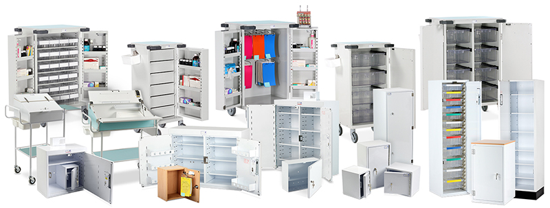 Drug and Medicine Storage and Dispensing