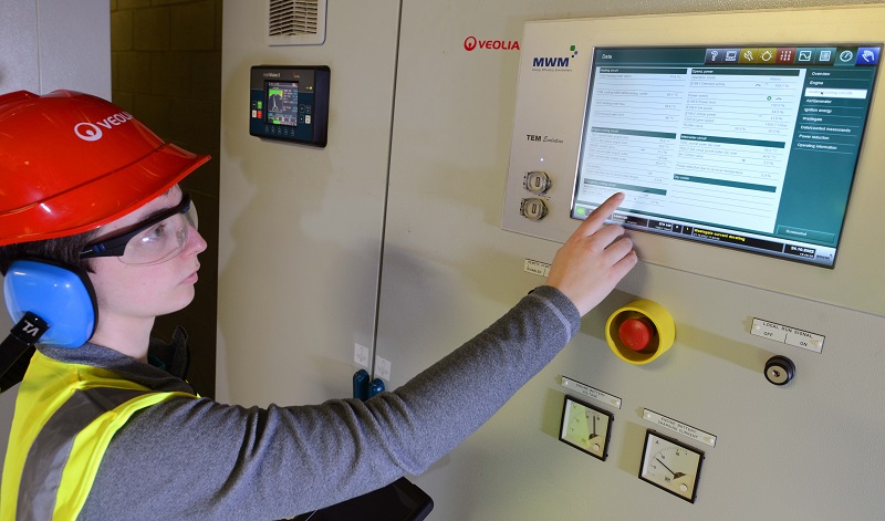 By 2025 the hospital aims to have moved to energy efficiency gains of more than 50%