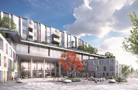 Dublin’s new children’s hospital: a world-class gamble?
