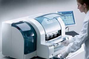Dudley hospital switches to automated nucleic acid extraction