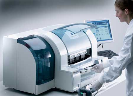 Dudley hospital switches to automated nucleic acid extraction