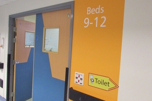 Dulux Trade develops paint scheme for dementia patients at St James’s University Hospital