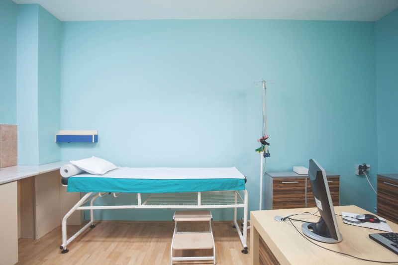 Dulux Trade launches new healthcare colour palettes