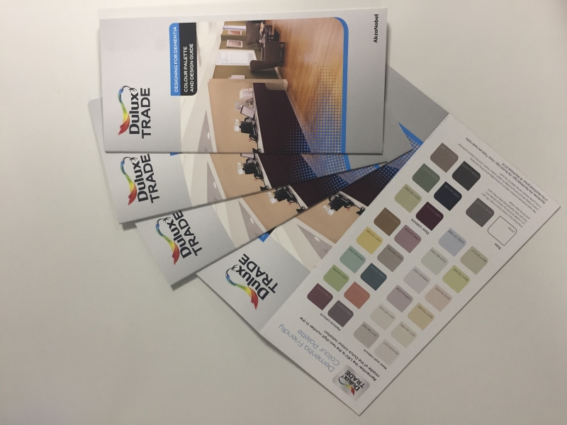 Dulux Trade partners with BRE in flagship Dementia project 