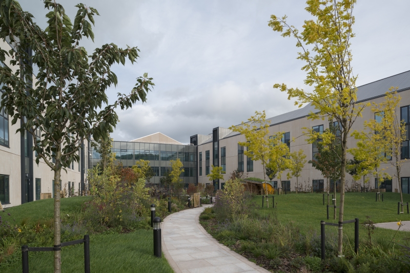 Dumfries and Galloway Royal Infirmary