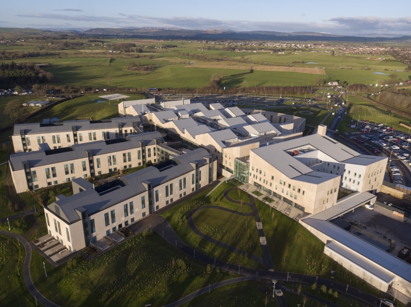 Dumfries and Galloway Royal Infirmary