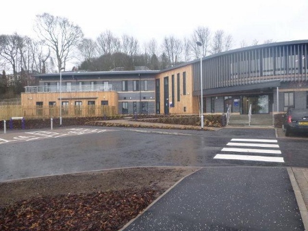 Dundee mental health facility completed