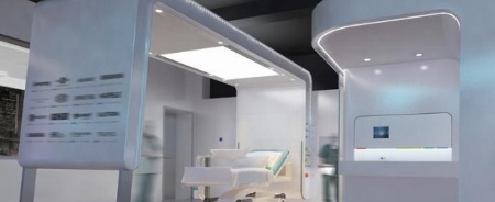 DuPont Corian plays key role in Patient Room 2020 Project
