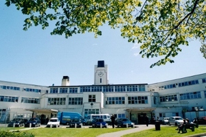 Durapipe PLX warms up Kent and Canterbury Hospital