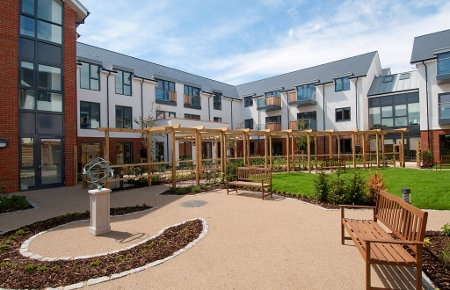 Durapipe provides trio of solutions for nursing home scheme