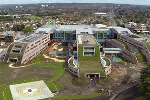 Durapipe puts safety first at Alder Hey