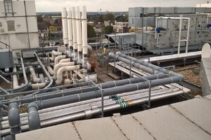 Durapipe, the cool choice for chilled water 