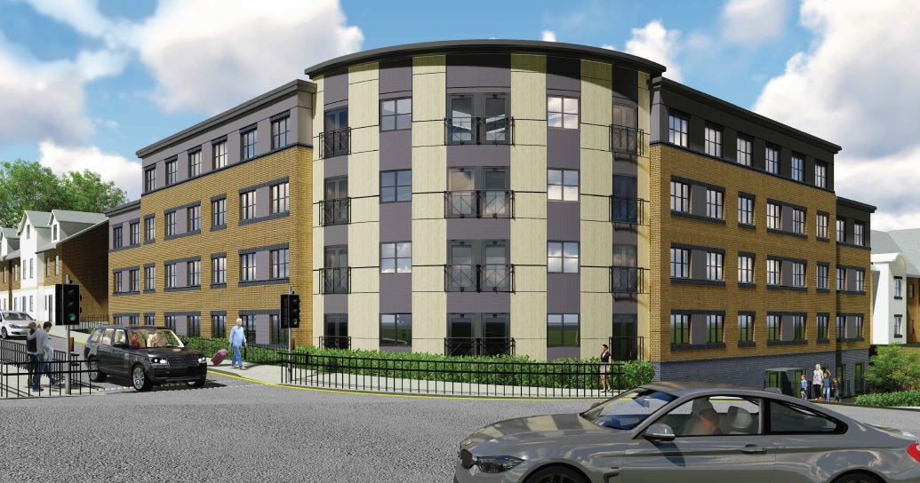 DWA Architects starts work on Dartford care home
