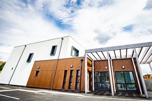 E3 helps GPs go green with trailblazing surgery
