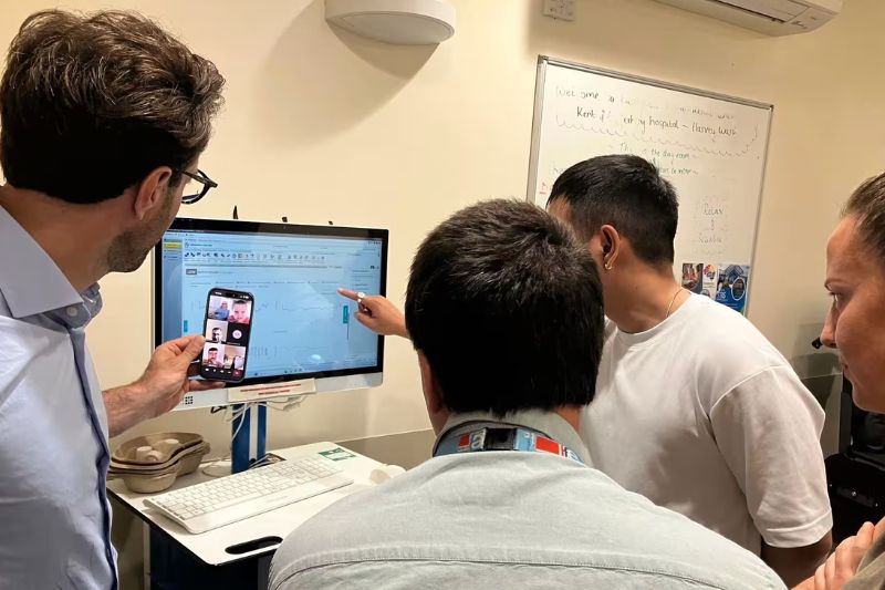 East Kent Hospitals becomes first NHS trust to trial AI tool that “generates an infection-risk level”