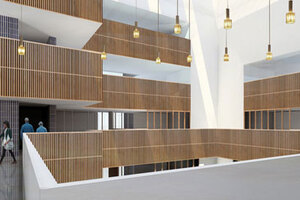 East Kilbride Health Centre completed