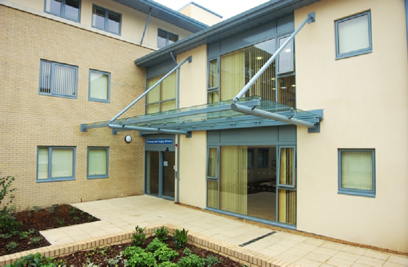 East London GP clinic gets a facelift