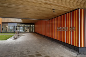 East Lothian Community Hospital now complete