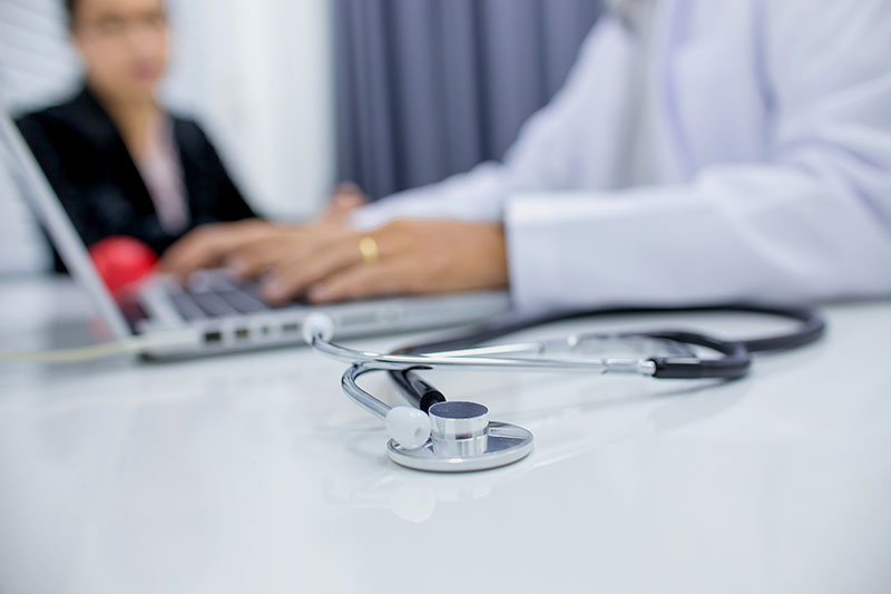 East Surrey Hospital chooses Intouch for digital outpatients project