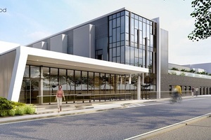 Eastbourne Hospital extension plans approved
