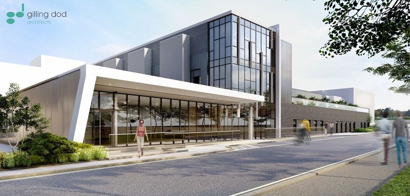 Eastbourne Hospital extension plans approved
