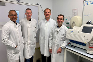 Eastern Pathology Alliance to offer Hepatitis C testing to wider NHS