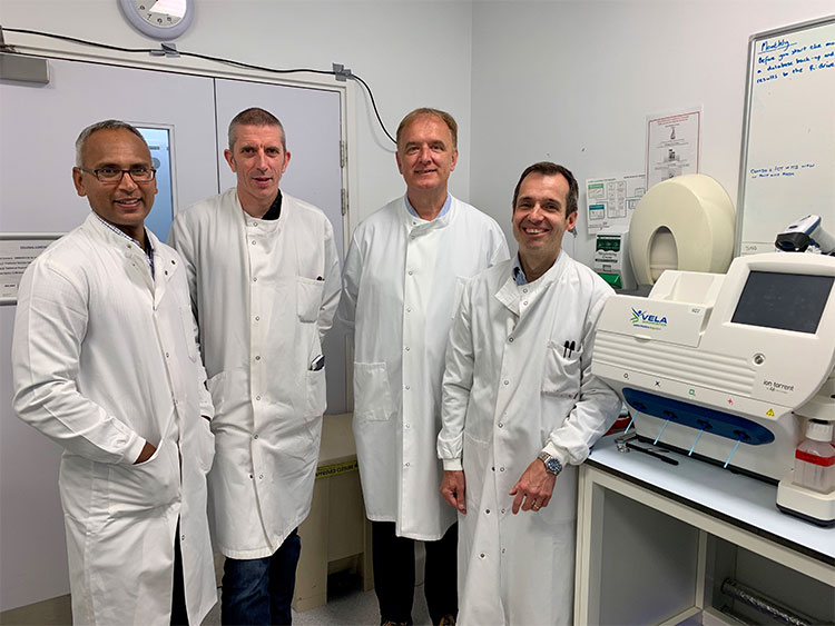 Eastern Pathology Alliance to offer Hepatitis C testing to wider NHS