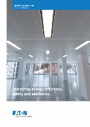 Eaton launches fifth edition of Lighting Solutions catalogue
