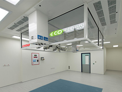 ECO-flow UCV canopies from MAT