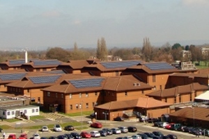 Ecolution helps save over 10% in energy costs for two West Midland’s hospitals