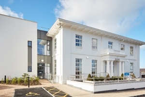edsi supplies products for Oberlands Centre, Guernsey