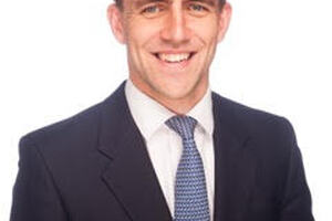 Edward Clough joins Octopus Healthcare