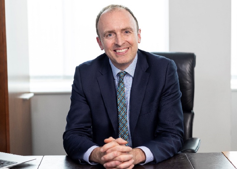 Ed Seward is calling for changes in the way endoscopy services are delivered, including supplying GPs with best-pratice flow charts to help inform pathways
