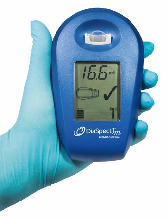 EKF Diagnostics launches POC hemoglobin analyser at Medica 2014