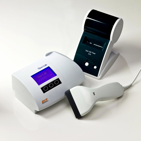 EKF Diagnostics to launch two low-cost POC analysers