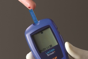 EKF Launches POC lactate analyser with hematocrit compensation