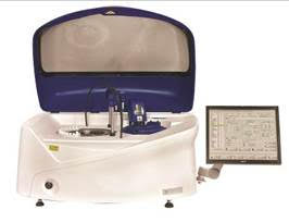 EKF’s new Altair 240 clinical chemistry analyser revealed to UK 