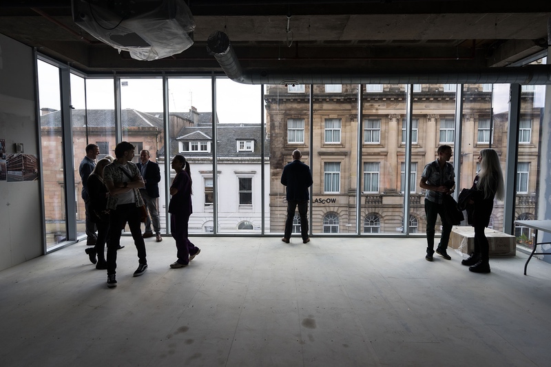 Elanic Hospital Glasgow aims to open to patients in September