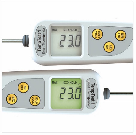 Electronic Temperature Instruments launches new Temptest 1 thermometer

