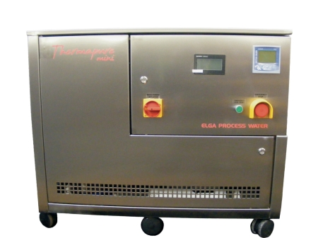 ELGA Process Water’s new compact heat-sanitisable RO for sterile services