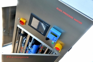 ELGA Process Water’s new heat sanitisable RO for endoscope reprocessing

 