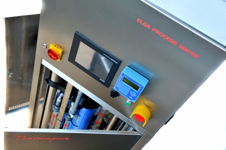 ELGA Process Water’s new heat sanitisable RO for endoscope reprocessing

 
