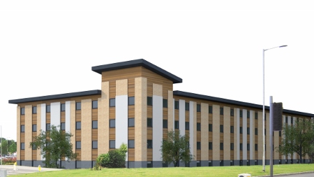 Elliott secures £5m contract at Peterborough City Hospital