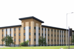 Elliott secures £5m Peterborough hospital contract