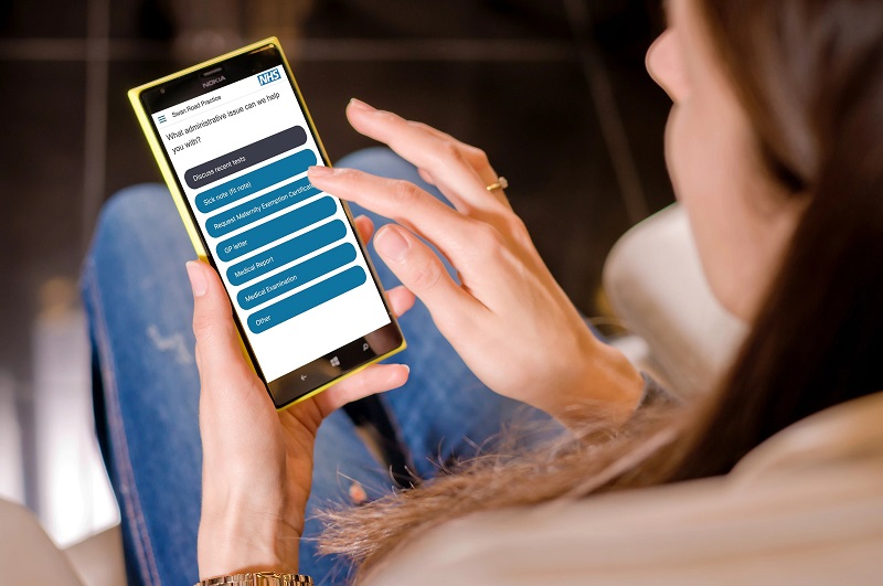 Embracing technology for hybrid working in GP surgeries